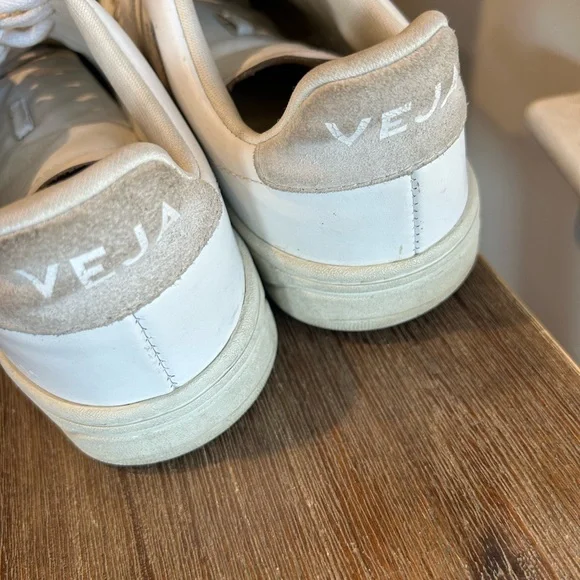 Veja V-12 sneakers 37 6 6.5 - Picture 4 of 8